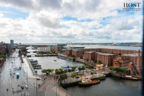 Waterfront Apartment Albert Dock Views